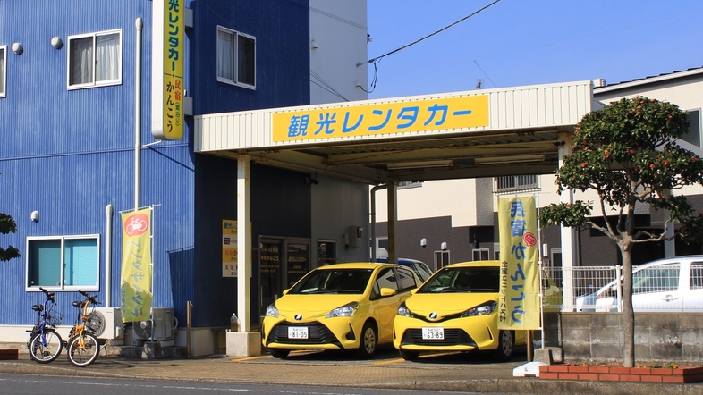 民宿かんこう　＜五島・福江島＞